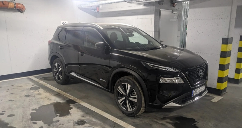 Nissan X-Trail cena 199250 przebieg: 4550, rok produkcji 2023 z Rumia małe 667